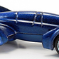 Hot Wheels 2015 - Collector # 065/250 - HW City / Batman - Batman Live! Batmobile - Blue Metalflake - USA 'Showdown' Card