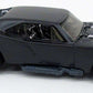 Hot Wheels 2021 - Collector # 181/250 - Batman 4/5 - New Models - (Batman: Arkham Knight) Batmobile - Matte Black - USA Batman Card