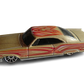 Hot Wheels 2003 - Collector # 215/220 - Bonneville 1965 - Light Copper - USA '04 NC
