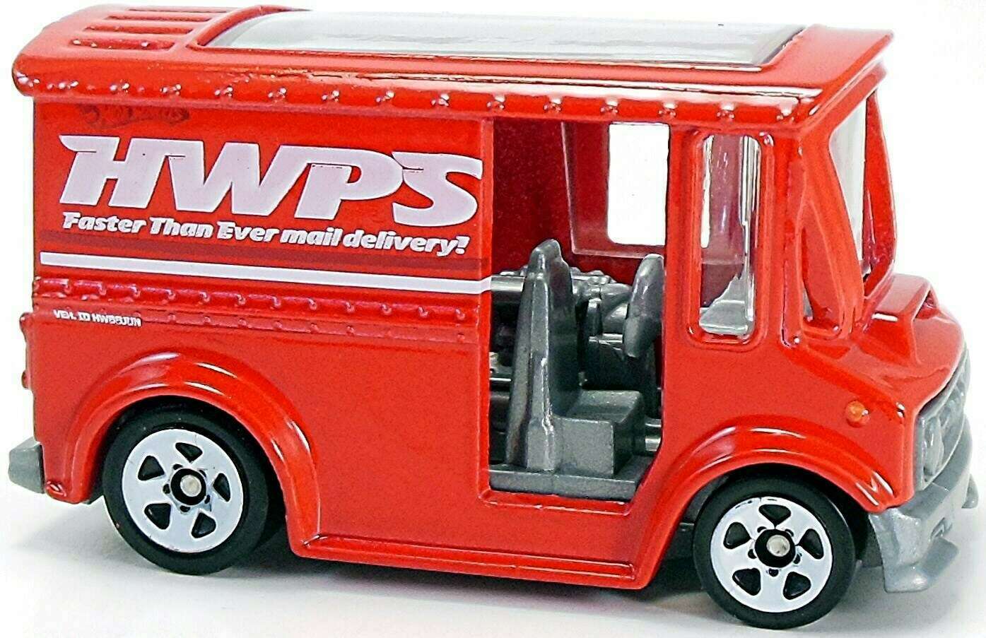 Hot Wheels 2010 - Collector # 013/240 - New Models 13/44 - Bread