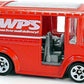 Hot Wheels 2010 - Collector # 013/240 - New Models 13/44 - Bread Box - Red - USA Card