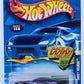 Hot Wheels 2002 - Collector # 138/240 - Buick Wildcat - Purple - USA 'Race & Win' Card
