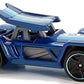 Hot Wheels 2015 - Collector # 100/250 - HW Off-Road / Hot Wheels Test Facility / New Models - Bull Whip - Blue - USA 'Showdown' Card