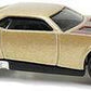 Hot Wheels 2005 - Collector # 014/183 - First Editions / Realistix 14/20 - Bully Goat - Pale Gold - PR5 Wheels - USA '05 Card