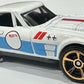 Hot Wheels 2026 - Collector # 097/250 - Then and Now 3/10 - Corvette Grand Sport - White - MC5 Wheels - USA '2026' Card