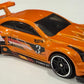 Hot Wheels 2026 - Collector # 090/250 - Nightspeed 7/10 - '16 Cadillac ATS-V R - Pearl Orange - PR5 Wheels - USA '2026' Card