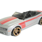 Hot Wheels 2011 - Collector # 149/244 - Faster Than Ever 09/10 - Camaro Convertible Concept - Sliver - USA