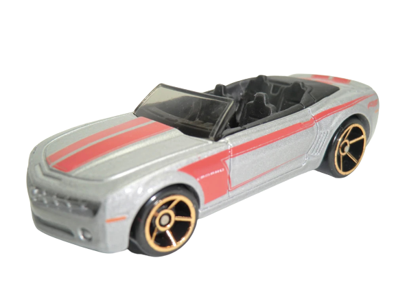 Hot Wheels 2011 Collector 149 244 Faster Than Ever 09 10 Camar KMJ Diecast II
