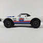 Hot Wheels 2020 - Premium / Car Culture / Wild Terrain # 3/5 - '67 Off Road Camaro - White / Lucas Oil - Metal/Metal & Real Riders