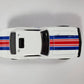 Hot Wheels 2020 - Premium / Car Culture / Wild Terrain # 3/5 - '67 Off Road Camaro - White / Lucas Oil - Metal/Metal & Real Riders