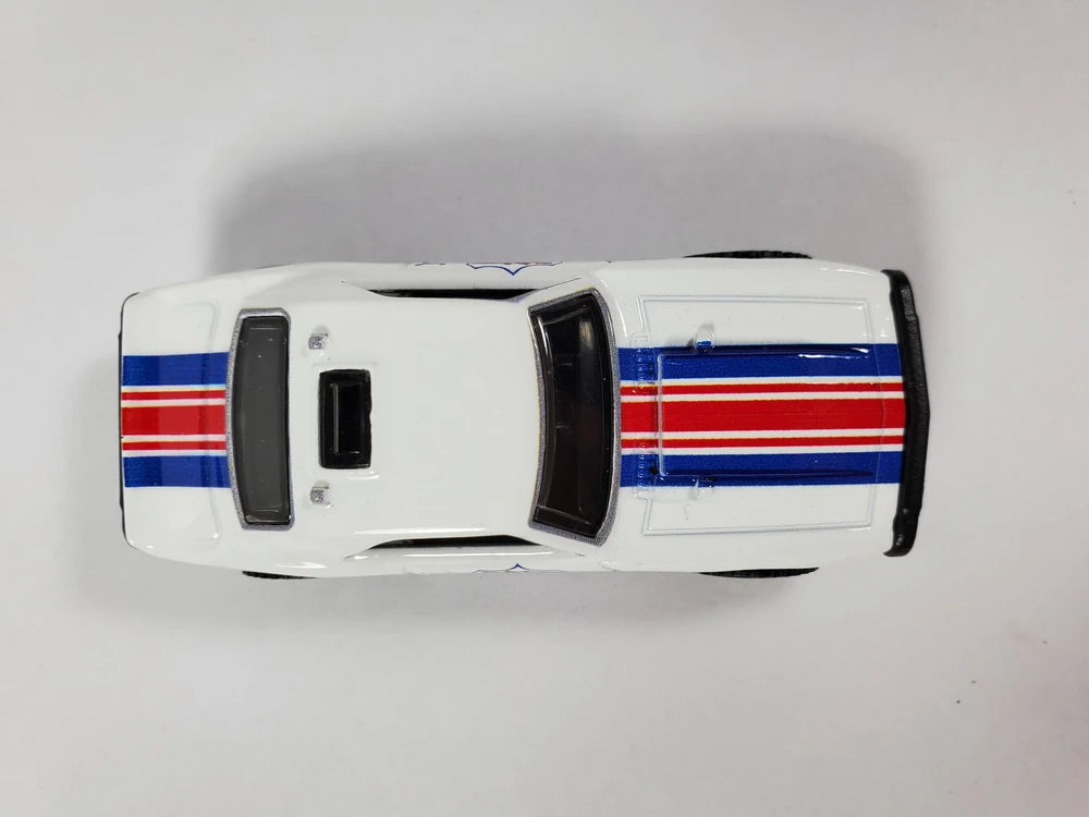 Hot Wheels 2020 - Premium / Car Culture / Wild Terrain # 3/5 - '67 Off Road Camaro - White / Lucas Oil - Metal/Metal & Real Riders
