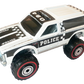 Hot Wheels 2015 - Heritage: Redline 14/18 - Chevy Blazer 4X4 - White - Metal/Metal