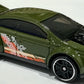 Hot Wheels 2025 - Collector # 101/250 - HW EV 7/10 - Chevy Super Volt - Green Enamel - USA Card