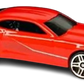 Hot Wheels 2008 - Collector # 077/196 - Web Trading Cars 01/24 - Chevy Camaro Concept - Red - PR5 Wheels - USA Card