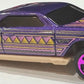 Hot Wheels 2025 - Collector # 223/250 - Celebration Racers 7/10 - Layin' Lowrider - Purple Metalflake - USA Card