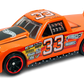 Hot Wheels 2011 - Collector # 046/244 - New Models 46/50 - Circle Trucker - Orange - USA