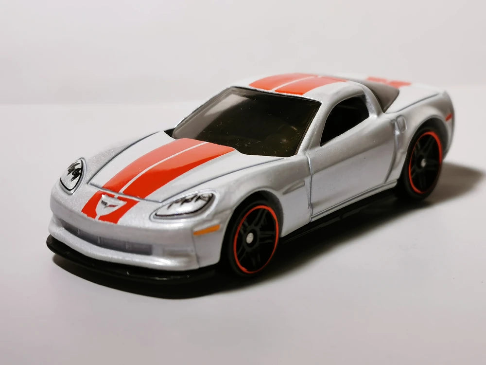 Hot wheels c6 corvette shop