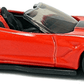 Hot Wheels 2019 - Collector # 095/250 - HW Roadsters 5/5 - Corvette C7 Z06 Convertible - Red - USA