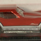 Hot Wheels 2005 - Classics Series 1 # 17/25 - Corvette Stingray - Spectraflame Orange - Clear Interior - 5 Spokes on Good Year - Metal/Metal - Special Paint - Limited Edition