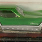 Hot Wheels 2005 - Classics Series 1 # 17/25 - Corvette Stingray - Spectraflame Green - Clear Interior - 5 Spokes on Good Year - Metal/Metal - Special Paint - Limited Edition