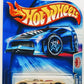 Hot Wheels 2004 - Collector # 176/212 - Pride Rides - Cunningham C4R - Metallic Gold / #52 - Gold 3 Spokes - USA Card