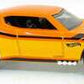 Hot Wheels 2024 - Collector # 006/250 - HW Dream Garage 01/05 - Custom Otto - Orange - IC