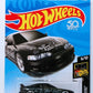 Hot Wheels 2018 - Collector # 213/365 - Nightburnerz 6/10 - Custom '01 Acura Integra GSR - Black - USA 50th Card