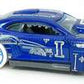 Hot Wheels 2023 - Collector # 036/250 - HW Art Cars 4/10 - Custom '11 Camaro - Blue / 'I' - USA
