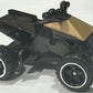 Hot Wheels 2025 - Collector # 082/250 - HW Dirt 4/10 - New Models - Tesla Cyberquad - Gold - USA Card