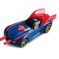 Hot Wheels 2023 - Character Cars / DC Comics - Superman - Red & Blue - Large Blister Card