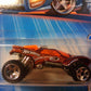 Hot Wheels 2005 - Collector # 164/183 - Da' Kar - Metallic Brown - USA '05 Card