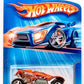 Hot Wheels 2005 - Collector # 164/183 - Da' Kar - Metallic Brown - USA '05 Card