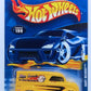 Hot Wheels 2001 - Collector # 199/240 - Dairy Delivery - Yellow / Big Lou's Speedy Delivery - Thailand Base - USA Card