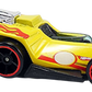 Hot Wheels 2011 - Collector # 001/244 - New Models 01/50 - Danicar - Metallic Yellow - USA