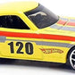 Hot Wheels 2006 - Collector # 036/223 - New Models 36/38 - Datsun 240Z - Yellow - Y5 Wheels - USA '07 Card
