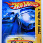 Hot Wheels 2006 - Collector # 036/223 - New Models 36/38 - Datsun 240Z - Yellow - Y5 Wheels - USA '07 Card