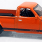 Hot Wheels 2014 - Collector # 139/250 - HW Off-Road / HW Hot Trucks / New Models - Datsun 620 - Orange - USA