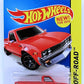 Hot Wheels 2014 - Collector # 139/250 - HW Off-Road / HW Hot Trucks / New Models - Datsun 620 - Red - USA