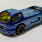 Hot Wheels 2019 - Gift Pack # FYL21 - Wave Cravers - '55 Chevy - Lite Blue, Sharkruiser - Red, Deora II - Blue, '65 Ford Ranchero - Black, Qombee - Purple