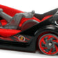 Hot Wheels 2021 - Collector # 070/250 - HW Getaways 3/5 - Deora III - Black - IC