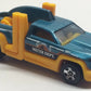 Hot Wheels 2012 - Collector # 133/247 - HW City Works 3/10 - Diesel Duty - Teal - USA Card