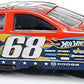 Hot Wheels 2010 - Collector # 169/240 - Race World / Speedway 1/4 - Dodge Charger Stock Car - Red / #68 - USA '11 Card