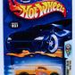 Hot Wheels 2003 - Collector # 037/220 - First Editions 25/42 - Dodge M80 - Dark Yellow - USA '35th Anniversary' Card