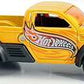 Hot Wheels 2003 - Collector # 037/220 - First Editions 25/42 - Dodge M80 - Dark Yellow - USA '35th Anniversary' Card
