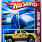 Hot Wheels 2008 - Collector # 138/196 - TEAM: Hot Trucks 2/4 - Dodge Ram 1500 - Yellow - OR5SP Wheels - USA Card
