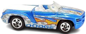 Hot wheels dodge sidewinder sales