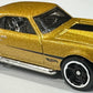 Hot Wheels 2026 - Collector # 056/250 - HW Dream Garage 3/5 - '67 Camaro - Gold Metalflake - MC5 Wheels - USA '2026' Card
