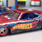 Hot Wheels 2018 - Collector Edition - '69 Chevelle SS 396 - Spectraflame Red - Metal/Metal &amp; Real Riders - KMart Exclusive Mail-In - Kar Keeper