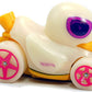 Hot Wheels 2021 - Collector # 111/250 - HW Glow Racers 5/5 - Duck N' Roll - Glow in the Dark - USA Card