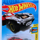 Hot Wheels 2018 - Collector # 022/365 - Legends of Speed 10/10 - New Models - Dune-A-Soar - Red Metalflake / #58 - International Card